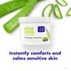 Clean & Clear Aloe Vera Calming Gel Acne Facial Moisturizer for Acne-Prone & Sensitive Skin, Oil-Free Daily Moisturizing Gel, 4.9 Oz view 3
