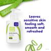 Clean & Clear Aloe Vera Gentle Facial Cleanser for Acne-Prone & Sensitive Skin, Oil-Free Daily Face Wash with Aloe Vera, Vegan, No Animal Testing, Paraben-, Soap- & Dye-Free, 7.5 fl. oz view 3