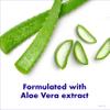 Clean & Clear Aloe Vera Gentle Facial Cleanser for Acne-Prone & Sensitive Skin, Oil-Free Daily Face Wash with Aloe Vera, Vegan, No Animal Testing, Paraben-, Soap- & Dye-Free, 7.5 fl. oz view 4