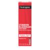 Neutrogena Stubborn Blackheads Daily Acne Facial Serum with Salicylic, Glycolic, Polyhydroxy & Mandelic Acids, Oil-Free Face Serum for Acne-Prone Skin to Help Clear Clogged Pores, 1 fl. oz view 1