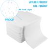 DEAYOU 40 PCS Disposable Spa Bed Sheets, Waterproof Massage Table Sheet Protector, Non Woven Fabric Bed Cover for Massage Therapy, Beauty Salon, Tattoo, Hotels, Esthetician, 31" x 67", Oil-Proof view 3
