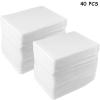 DEAYOU 40 PCS Disposable Spa Bed Sheets, Waterproof Massage Table Sheet Protector, Non Woven Fabric Bed Cover for Massage Therapy, Beauty Salon, Tattoo, Hotels, Esthetician, 31" x 67", Oil-Proof view 4