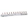 ABB Set 12x Leitungsschutzschalter S201-B16 + 1x Phasenschiene PS3/12 view 3