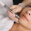 Elitzia 9 Tips 3 Wands Quality Diamond Dermabrasion Replacements Remove Wrinkles Blackheads Fine Lines ETL06C (Stainless Steel) view 2