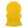 2 Glove Bath Brush Back Scrubber exfoliating Brush Bath Cleaning Silicone Bath Gloves Scrubber Soft Bristle Brush Shower Massager Scrubber loofah Body Baby view 1