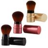 Uonlytech 3pcs Portable Makeup Foundation Applicator Ergonomic Design Cosmetic Brush for Liquid and Powder Makeup for Travel Cool view 1