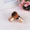 Uonlytech 3pcs Portable Makeup Foundation Applicator Ergonomic Design Cosmetic Brush for Liquid and Powder Makeup for Travel Cool view 4
