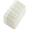 60 Pcs/Pack Lips Oil Cotton Swabs Disposable Oil Q-tip Applicators for Protect Lip Gum Anti-Dry Moisture Use Before Teeth Whitening view 1