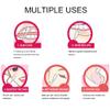 60 Pcs/Pack Lips Oil Cotton Swabs Disposable Oil Q-tip Applicators for Protect Lip Gum Anti-Dry Moisture Use Before Teeth Whitening view 4