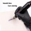 20pcs 1/3/5/9/11/13/15RL Cartridge Tattoo Needles Liner Shader Makeup Eyebrow Tattoo Pen Machine Supply,0.30mm 3RL view 2