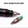 20pcs 1/3/5/9/11/13/15RL Cartridge Tattoo Needles Liner Shader Makeup Eyebrow Tattoo Pen Machine Supply,0.35mm 14RL view 3