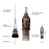 20pcs 1/3/5/9/11/13/15RL Cartridge Tattoo Needles Liner Shader Makeup Eyebrow Tattoo Pen Machine Supply,0.35mm 14RL view 4
