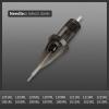 10pcs Disposable Tattoo Needles 0.3MM 0.35MM Round Liner Safety Cartridge Tattoo Needle with Membrane System,1003RL 0.3MM view 3