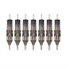 20pcs 1/3/5/9/11/13/15RL Cartridge Tattoo Needles Liner Shader Makeup Eyebrow Tattoo Pen Machine Supply,0.35mm 15RL view 1