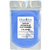 ClearLee Kaolin Ocean Blue Clay Cosmetic Grade Powder - 100% Pure Natural Powder - Great For Skin Detox, Rejuvenation, and More - Heal Damaged Skin - DIY Clay Face Mask (1 lb) view 1