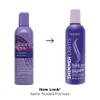 Clairol Professional Shimmer Lights Purple Conditioner, 8 fl. Oz Neutralizes Brass & Yellow Tones For Blonde, Silver, Gray & Highlighted Hair Packaging May Vary view 3