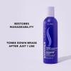 Clairol Professional Shimmer Lights Purple Conditioner, 8 fl. Oz Neutralizes Brass & Yellow Tones For Blonde, Silver, Gray & Highlighted Hair Packaging May Vary view 4