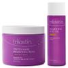 TriLASTIN Maternity 4oz Stretch Mark Cream & 3.4oz Nourishing Body Oil Bundle | Pregnancy Skincare Gift for First-Time Moms view 1