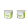 Salon Soft Hair Removal Italian Wax for Legs and Face (2 Count) view 1