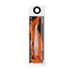 STALEKS PRO Expert 61 Type 4 Professional Eyebrow Tweezers  Narrow Beveled Stainless Steel for Fine Brows & High Sensitivity (Compact) view 2