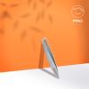 STALEKS PRO Expert 61 Type 4 Professional Eyebrow Tweezers  Narrow Beveled Stainless Steel for Fine Brows & High Sensitivity (Compact) view 3