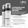 SOBE LUXE - Hair Volumizing Mousse, 8 Oz - Lifts, Adds Volume and Texture - Infused with with Calendula Extract, Sunflower Oil, Walnut Oil, Vitamin E and Peptides view 4