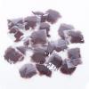 10PCS Invisible Elastic Mesh Hairnets - Individual Packing, 20" / 50cm Brown Nets for Sleeping, Ballet, Hair Buns, Cooking, Food Service, and Wigs view 4
