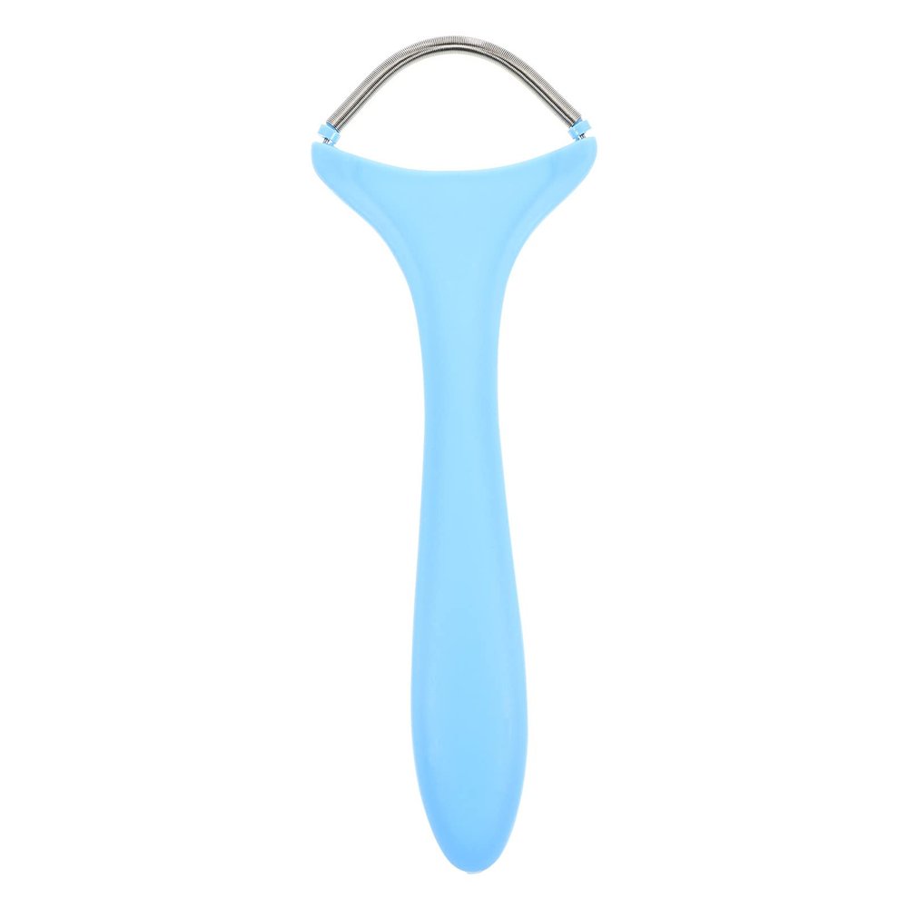 Facial Hair Remover Spring Face Hair Roller Removal Device Face Removal Tool Facial Epilator Threading Epilator Manual Remover