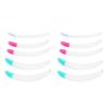 5 Pairs Eyelash Perming Pads Eyelash Perming Curler Pads Kit Silicone Eyelash Perming Pad Eyelashes Pads Soft Eyelashes Curler Tool view 1