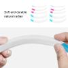 5 Pairs Eyelash Perming Pads Eyelash Perming Curler Pads Kit Silicone Eyelash Perming Pad Eyelashes Pads Soft Eyelashes Curler Tool view 4