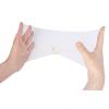 10PCS Blonde Invisible Mesh Hair Nets - Elastic Edge, 20" Individual Packing for Women's Hair Buns, Sleeping, Ballet, Kids, Cooking, Wigs view 1