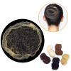 10PCS Blonde Invisible Mesh Hair Nets - Elastic Edge, 20" Individual Packing for Women's Hair Buns, Sleeping, Ballet, Kids, Cooking, Wigs view 4