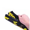 TOSSPER Barbell Squat Pad - Neck Shoulder Protective Foam for Squats Lunges Hip Thrusts Weight Lifting view 3
