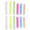 6 Pairs Lash Lift Rods Pads Colorful Silicone Reusable Eyelash Perming Pad Makeup Tool for Beauty Salon view 1