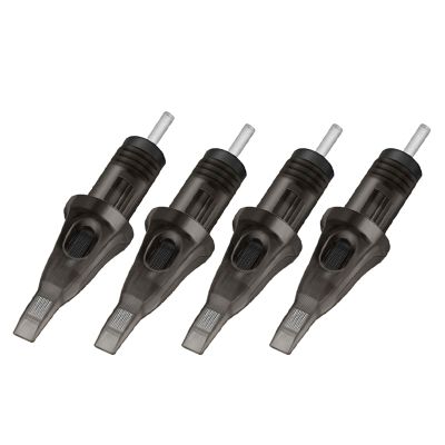 10pcs 0.35MM Tattoo Needles Safety Magnum Needle Cartridge Tattoo Needle for Tattoo Machine,1211M1 0.35MM