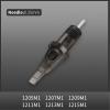 10pcs 0.35MM Tattoo Needles Safety Magnum Needle Cartridge Tattoo Needle for Tattoo Machine,1211M1 0.35MM view 3