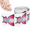 300pcs Nail Form Plastic SelfAdhesive Manicure Nail Art Extension Form for DIY Home Salon (B Style) view 3