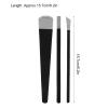 3PCS Pedicure Knife Set, Professional Foot Scraper Stainless Steel Toenail Foot Care Dead Skin Remover Kit for Dead Skin Corn Foot Remover, Nail Corn Callus view 4