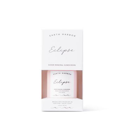 ECLIPSE Sheer Mineral Sunscreen by Earth Harbor