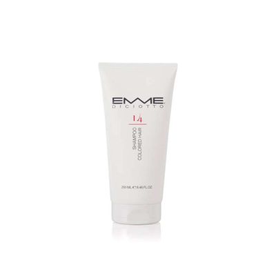 EMME DICIOTTO 14 Shampoo Colored Hair 8.45 oz | 250 ml