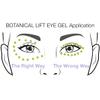IN YOUR FACE Caffeine Lift Eye Cream Anti Aging - Caffeine Eye Cream for Dark Circles - Lightweight & Hydrating Formula with Niacinamide, Matcha, Vitamins A C D E & K - Vegan & Cruelty-Free view 4