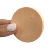 50 PC Round Makeup Sponge Face Pads Facial Smooth Powder Puff Applicator Sponges view 2