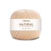 Natural Cotton Maxcolor 4/4 by Crculo  100% Brazilian Virgin Cotton (Pack of 1 Ball)  369 yds, 7 oz  DK (1114) view 1