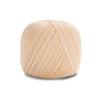 Natural Cotton Maxcolor 4/4 by Crculo  100% Brazilian Virgin Cotton (Pack of 1 Ball)  369 yds, 7 oz  DK (1114) view 2