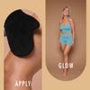 St Moriz Luxury Self Tanning Mitt & Face Mitt Duo Pack - Velvety Soft, Double Sided, Washable Self Tanner Applicator Gloves with Thumb For Even Self Tan Coverage & Streak Free Finish - Pack of 2 view 3