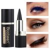 Boobeen Black Eyeliner Pencil - Quick Drying, Waterproof & Smudge-proof All Day Gel Eyeliner - Create Statement Eye Look view 3