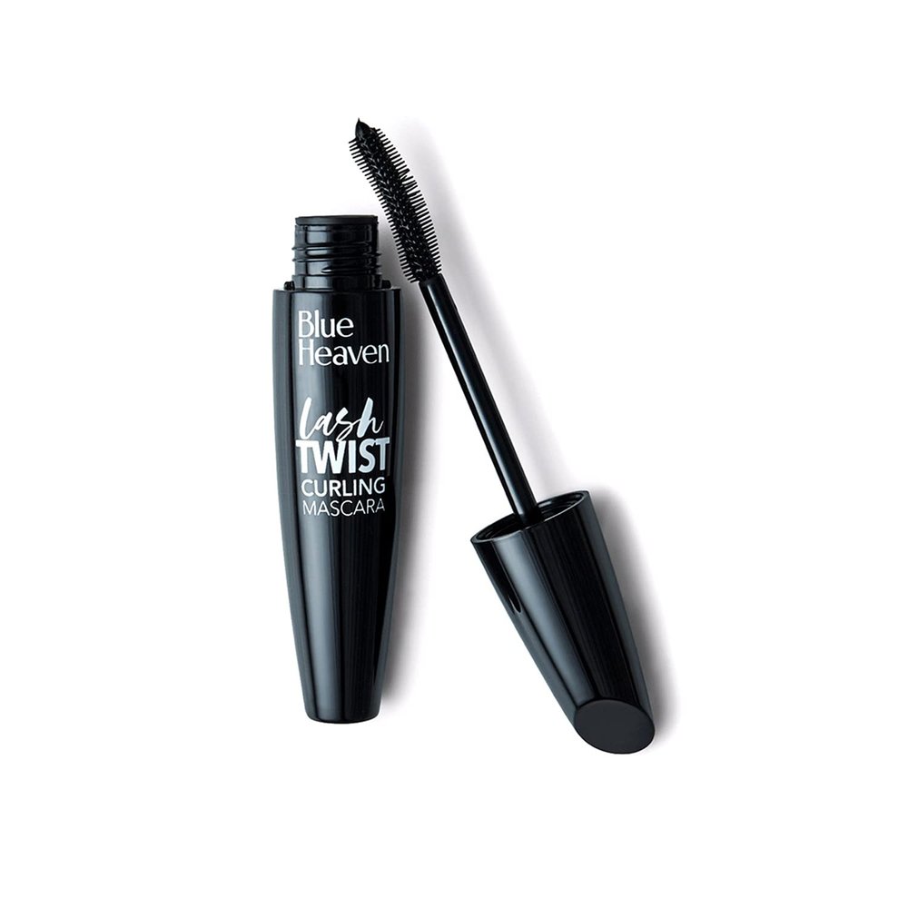 Blue Heaven Lash Twist Mascara - Black, 0.4Oz
