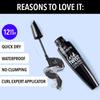 Blue Heaven Lash Twist Mascara - Black, 0.4Oz view 3