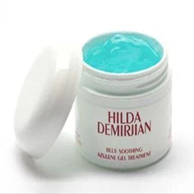 Blue Soothing Azulene Gel Treatment