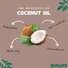 Eco Lips Vanilla Bean Lip Sugar Scrub & Blackberry Intensive Overnight Lip Repair Mask Duo - 100% Organic Lip Care Treatment - Gently Exfoliate, Polish, & Repair Dry, Flaky Lips view 4